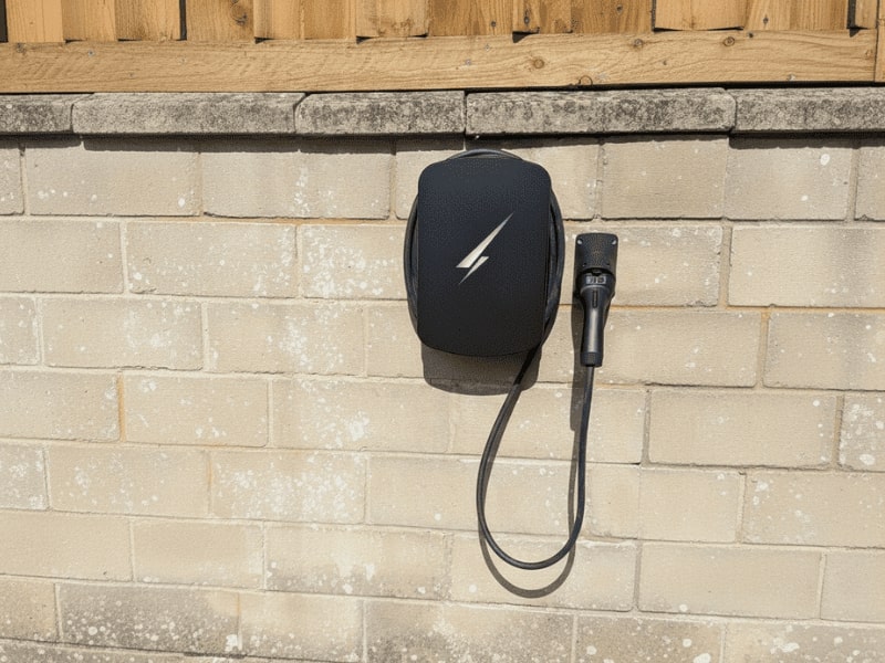 outdoor-ev-charging