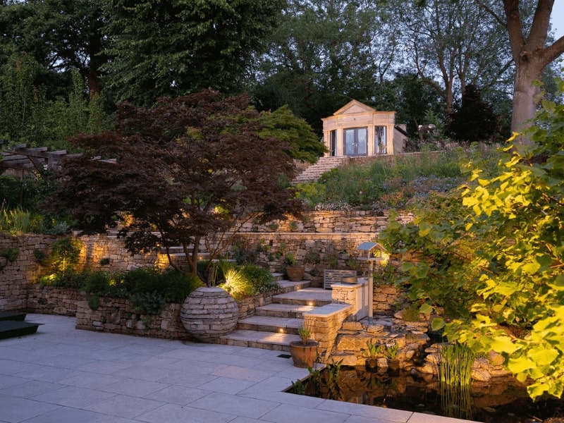 patio-garden-lighting-installation